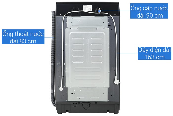 Máy Giặt Inverter Toshiba 10 Kg AW-DM1100JV(MK)